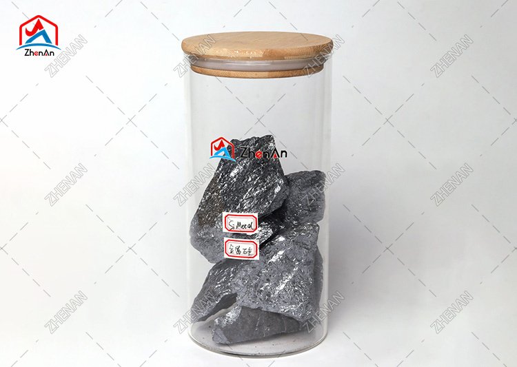 Metal Silicon