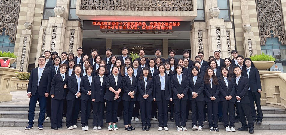 Zhenan Metallurgy Team
