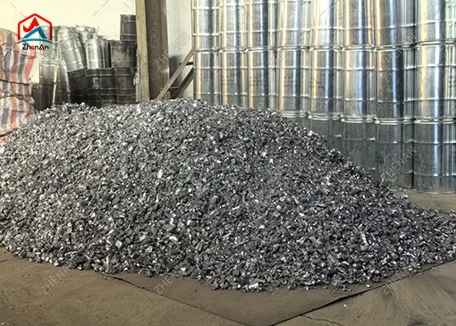 Ferro Vanadium Alloy