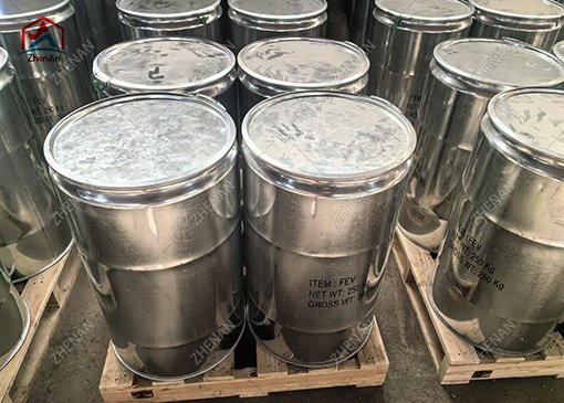 Ferro Vanadium Metal Price