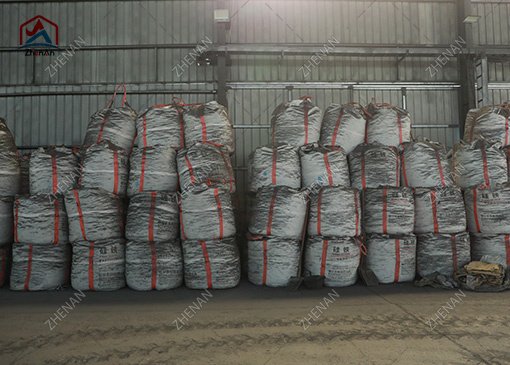 Silicon Ferro Alloy Factory