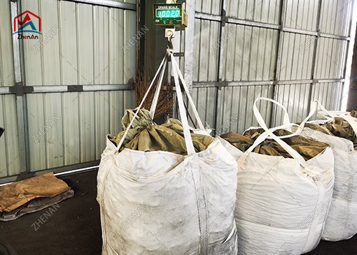 Silicon Ferro Alloy Factory