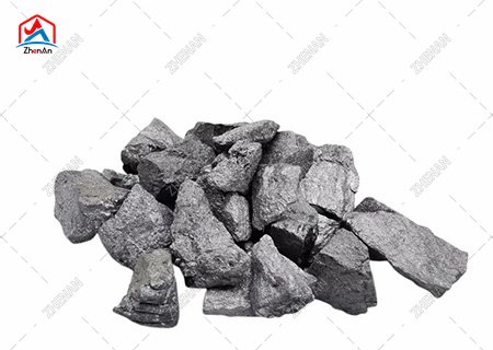 Calcium silicon alloy