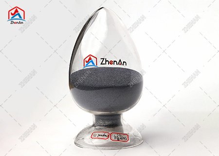 Metal silicon powder