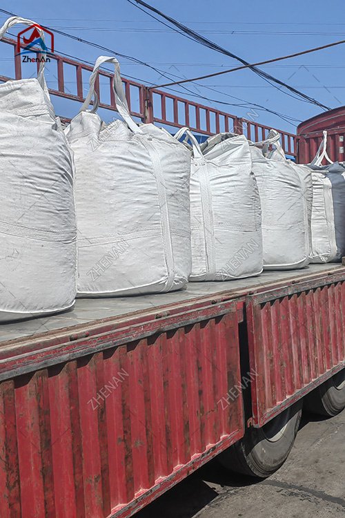 Delivery to port