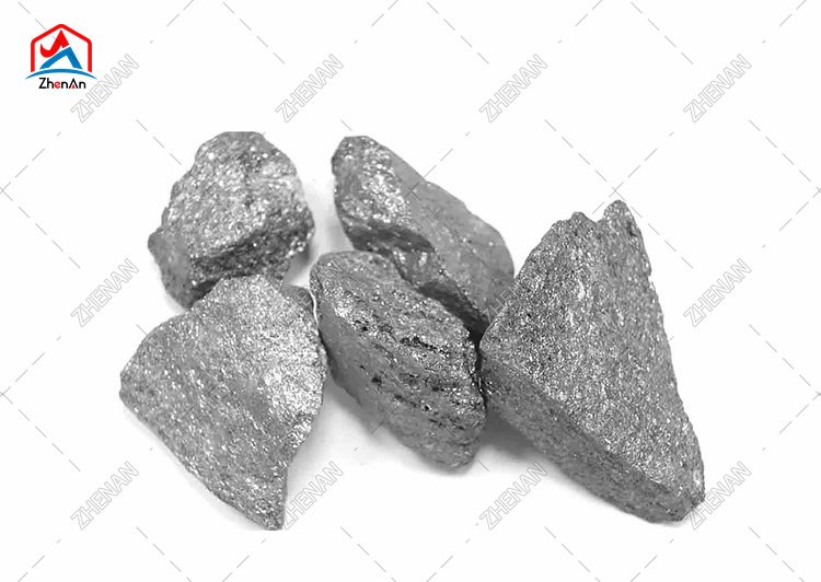 High carbon silicon