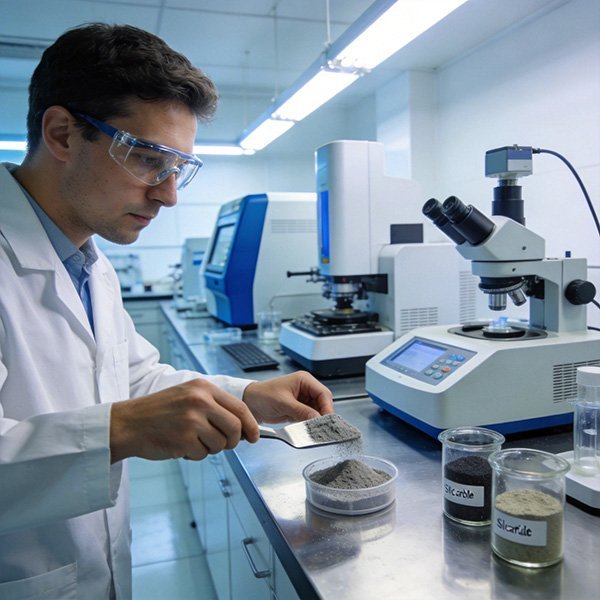 QC Laboratory