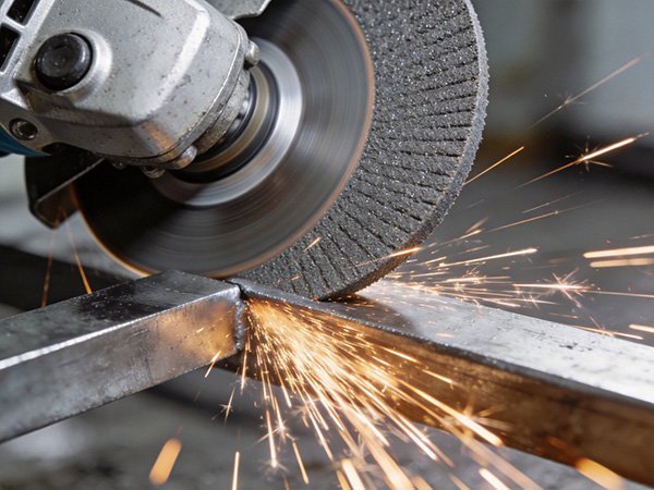 Grinding Wheel Application