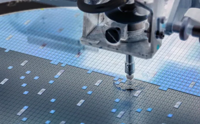 Silicon Wafer Cutting